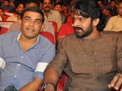 హాట్ టాపిక్: ప్రభాస్-దిల్ రాజు కాంబినేషన్లో మరో మూవీ రాబోతోందా? 