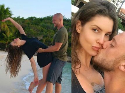 ప్రియుడితో కలిసి నగ్నంగా, సోషల్ మీడియాలో నటి ఫోటోలు వైరల్!