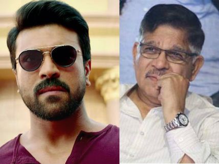 1500 కోట్ల ప్రాజెక్ట్ నుంచి రాంచరణ్ అవుట్.. అల్లు అరవింద్‌కు షాక్