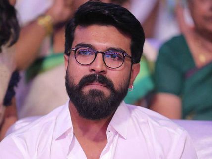 ‘RRR’కు మరో బ్రేక్.. ప్యాకప్ చెబుతున్న రామ్ చరణ్.. కారణం చిరునే