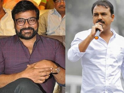 చిరంజీవిని కొరటాల ఓ ఆట ఆడిస్తాడట.. సీనియర్ హీరోతో ఎందుకు పెట్టుకుంటున్నాడో