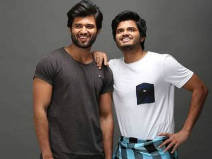 అన్న హెల్ప్ చేయలేదు, నీ దారి నీదే అన్నాడు: ఆనంద్ దేవరకొండ