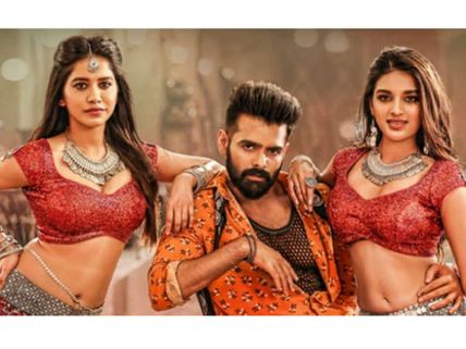 ఛార్మి సంబరం.. నిధి అగర్వాల్ దిం దిం దిమాక్  ఖరాబ్.. 6 రోజుల్లోనే ఇస్మార్ట్ శంకర్