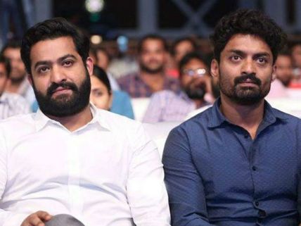 ఎన్టీఆర్ ప్రాజెక్టులో భాగం కాబోతున్న కళ్యాణ్ రామ్! ఇంట్రెస్టింగ్ అప్‌డేట్