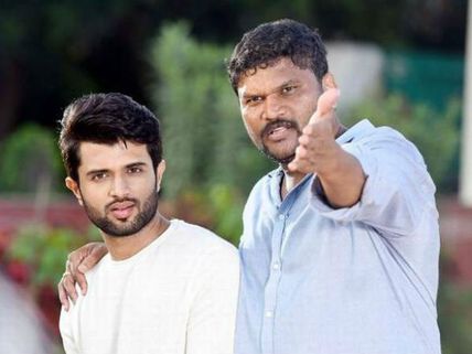 విజయ్ దేవరకొండ క్రేజీ కాంబో మరోసారి రిపీట్.. ఆడియన్స్‌కి పండగే!