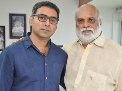 కొడుకు కోసం రాఘవేంద్ర రావు భారీ స్కెచ్!