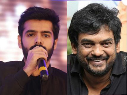 పూరి లాటరీ టికెట్ లాంటోడు, అందుకే వల్గర్ లాంగ్వేజ్: రామ్ 