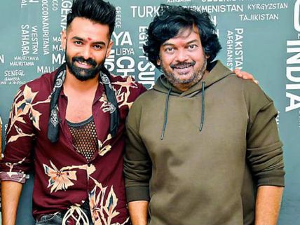 పూరీతో సినిమా.. రామ్ ఒప్పుకోడానికి కారణం ఆమెనట..!