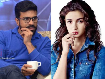 రాంచరణ్, ఆలియా రొమాన్స్ అక్కడే... ఎన్టీఆర్ ఎంట్రీ దిమ్మతిరిగేలా.. RRRకుమరో బ్రేక్