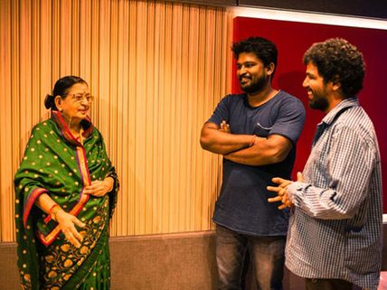  అడల్ట్ సినిమాలో భక్తి పాట.. పాడింది ఎవరో తెలిస్తే షాక్ అవుతారు..!