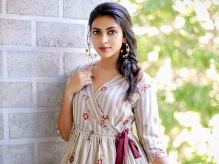 ఆ హీరోతో అమలాపాల్ రెండోసారి.. జెర్సీ రీమేక్‌ కోసం.. 