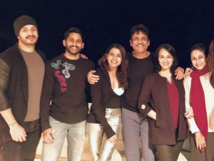 అక్కినేని కుటుంబంలో ప్రత్యేక వేడుక.. స్పెయిన్‌లో రెండు రోజులు.. ప్రముఖులకే ఆహ్వానం