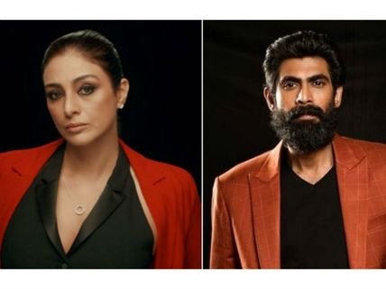 రానాకు హ్యాండిచ్చిన టబు.. కుదరని చెప్పేసిందా..?