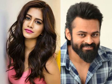 మెగా మేనల్లుడితో నభా నటేష్ రొమాన్స్! ఇదీ అసలు విషయం