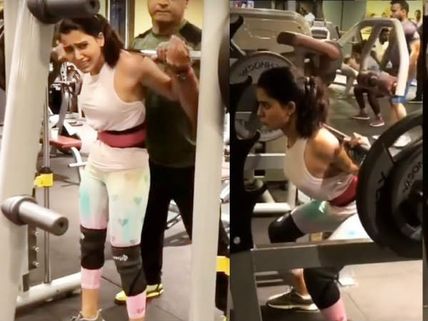 పెళ్లి తర్వాత సమంత వర్కవుట్స్.. వావ్ అనేసిన హీరోయిన్స్ 