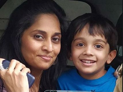 ట్రెండింగ్‌: స్టార్‌ హీరో తనయుడి వైరల్‌ ఫొటోలు.. ఎంత క్యూట్‌గా ఉన్నాయో!!