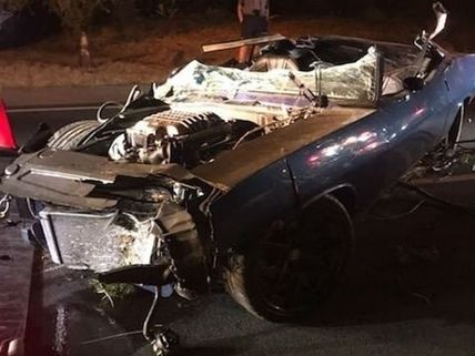 కారు ప్రమాదంలో గురైన కమెడియన్‌.. తీవ్ర గాయాలతో హాస్పిటల్‌లో..