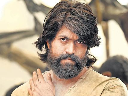  హైదరాబాద్‌లో కేజీఎఫ్2 హంగామా.. కోర్టు ఝలక్‌తో.. 