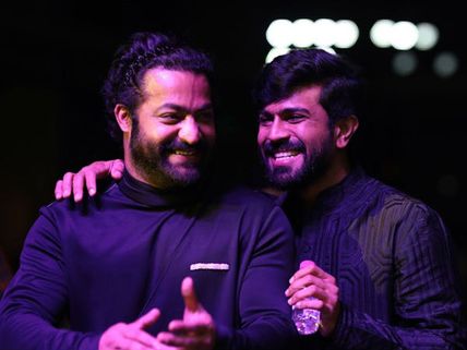 RRR మూవీకి రామ్ చరణ్, ఎన్టీఆర్ తీసుకునే రెమ్యూనరేషన్ ఎంత? 