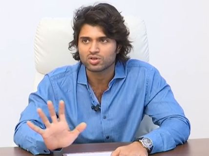 నేను రెబల్ కాదు, ఏ పార్టీ అయితే ఏంటి? అది అందరికీ డేంజరే: విజయ్ దేవరకొండ