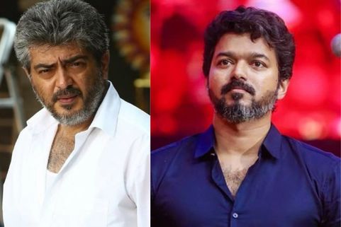 విజయ్ vs అజిత్.. #BigilDisaster అంటూ ఫ్యాన్స్ నిర్వాకం.. తీవ్రస్థాయికి సోషల్ మీడియా వార్