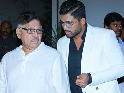 అల్లు అరవింద్ కీలక నిర్ణయం తీసుకున్నారా..? బన్నీ మిస్సయ్యారా? తెర వెనుక ఏం జరుగుతోంది..? 