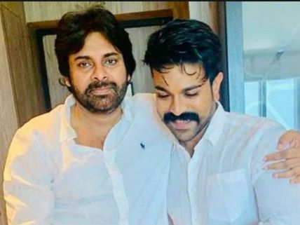 రాంచరణ్ మరో మెగా ప్రాజెక్ట్.. పవన్‌తో మూవీకి అబ్బాయ్ ప్లాన్