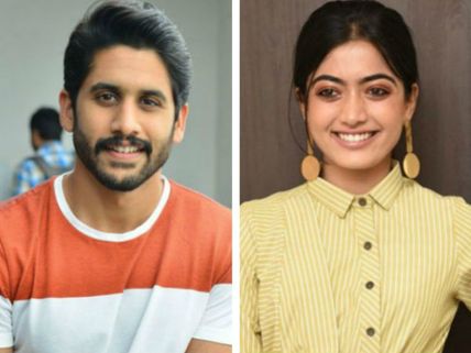 సమంత భర్తతో రష్మిక మందన్న.. అంతా సస్పెన్స్! ఏం జరుగుతోందంటే.. 