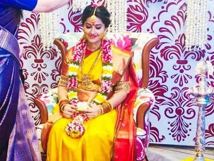 గర్భవతి అయిన ఫ్యామిలీ హీరోయిన్ .. సోషల్ మీడియాలో ఫోటోలు హల్ చల్