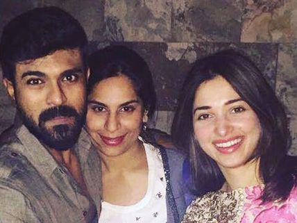 సైరాలో నటనకు మెచ్చి.. తమన్నాకు ఉపాసన సూపర్ గిఫ్ట్.. ఏమిచ్చారంటే!