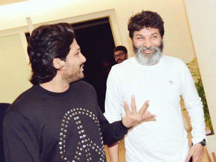 బన్నీ ప్రపోజల్‌ను తిరస్కరించిన త్రివిక్రమ్.. నిర్మాత జోక్యం చేసుకున్నా ఫలితం లేదట.!.