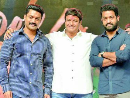 నందమూరి ఫ్యాన్స్‌కు పండుగే.. ముగ్గురూ ఒకేసారి వస్తున్నారు.!