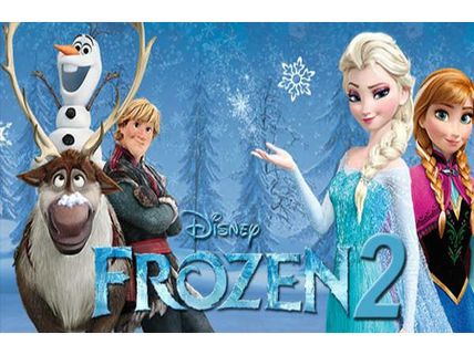 ఫ్రొజెన్ II: సవాళ్లకు, మార్పులకు ఎదురొడ్డే అన్నా.. ఆనందమే పరమావధిగా