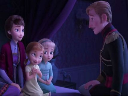 ఫ్రొజెన్‌లో ప్రత్యేక ఆకర్షణగా క్వీన్ ఇదునా.. లెఫ్టినెంట్ మాటియాస్