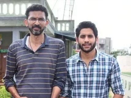 శేఖర్ కమ్ముల మ్యాజిక్.. నాగ చైతన్య లుక్ వైరల్