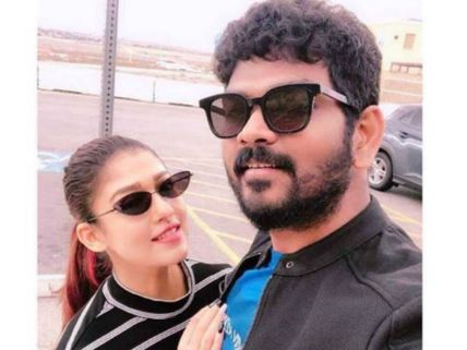 న్యూయార్క్ నడివీధుల్లో ప్రేమజంట.. లేడీ సూపర్‌స్టార్‌ కళ్లలోకి చూస్తూ..