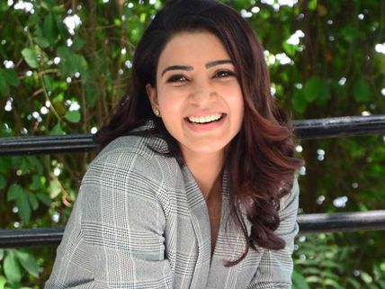 నా శరీరంలో మార్పులు వస్తున్నాయి.. ఓ బిడ్డకు జన్మనివ్వబోతున్నా: సమంత షాకింగ్ కామెంట్స్