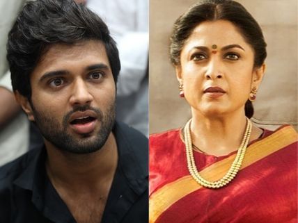 విజయ్ దేవరకొండకు రమ్యకృష్ణ సీరియస్ వార్నింగ్.. పూరీ వల్లే ఇదంతా.!