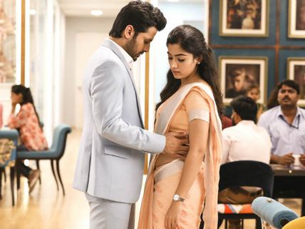 భీష్మ‌పై ఆసక్తికరమైన వార్త.. స్టోరీ అదేనంటూ సోషల్ మీడియాలో వైరల్