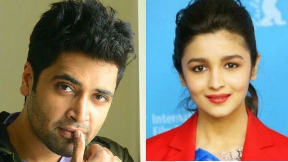 అడివి శేష్‌ సినిమాలో అలియా.. మేజర్ కోసం వస్తుందా..?