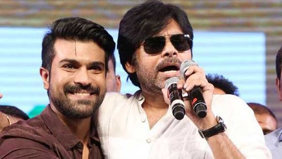 పవన్, చరణ్ మూవీపై ఇంట్రెస్టింగ్ అప్‌డేట్.. ప్రకటన చేసింది ఒకరు.. ప్లాన్ మరొకరిది.!