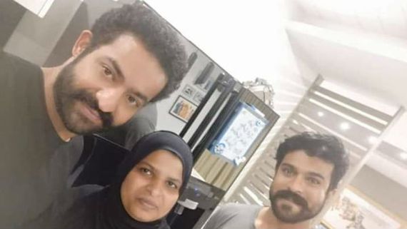 RRR హీరోల ప్రైవేట్ ఫొటోలు లీక్.. ఎన్టీఆర్ ఏంటి ఇలా అయిపోయాడు.. షాక్‌లో ఫ్యాన్స్.!