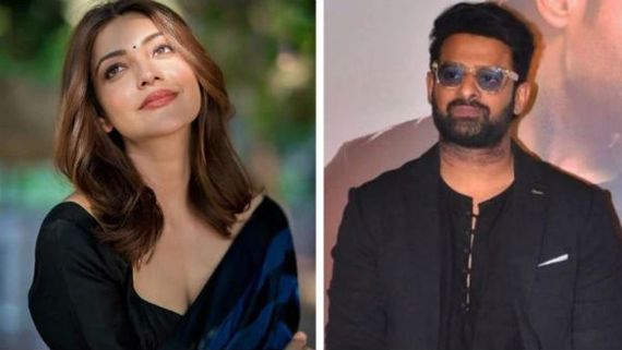 మళ్లీ ఇన్నేళ్లకు ప్రభాస్‌తో కాజల్.. ఆ విషయంలో దక్షిణాది నుంచి డార్లింగ్ ఒక్కడే