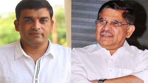 అల్లు అరవింద్ లాజిక్‌‌కు దిల్ రాజు మైండ్ బ్లాక్.. బన్నీతో సంప్రదింపులకు రెడీ