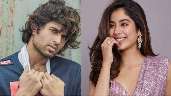 విజయ్ దేవరకొండను కాదనేసిన జాన్వీ కపూర్.. కుదరదంటూ జంప్!