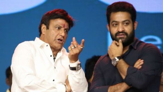  నందమూరి ఫ్యాన్స్‌కు పండుగ లాంటి వార్త: ఎన్టీఆర్ తండ్రిగా బాలకృష్ణ.. బడా డైరెక్టర్ ప్లాన్.!