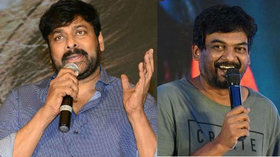 చిరంజీవిని వదిలే సమస్యే లేదు.. పూరి జగన్నాథ్ పక్కా ప్లాన్!