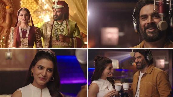 మాధవన్‌తో సమంత.. కుదిరిన కెమిస్ట్రీ.. అదిరిపోయిన వీడియో