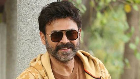 అసురన్ రీమేక్.. వెరైటీ టైటిల్‌తో వెంకీ