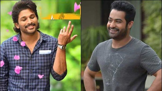 హాట్ టాపిక్: ఎన్టీఆర్ పొలిటికల్ ఎంట్రీ కోసం.. అల్లు ప్రపోజల్ పక్కన పెట్టేసిన స్టార్ డైరెక్టర్.!